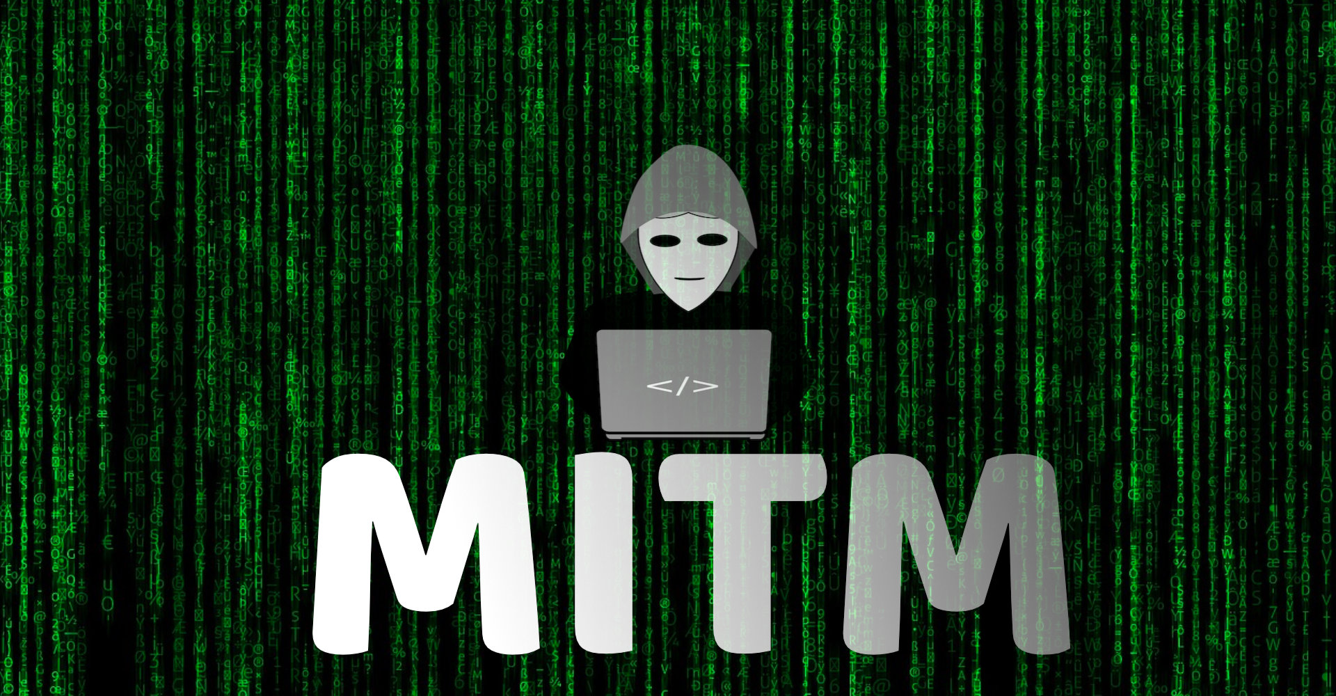 What Is A Man In The Middle Mitm Attack In Network Security